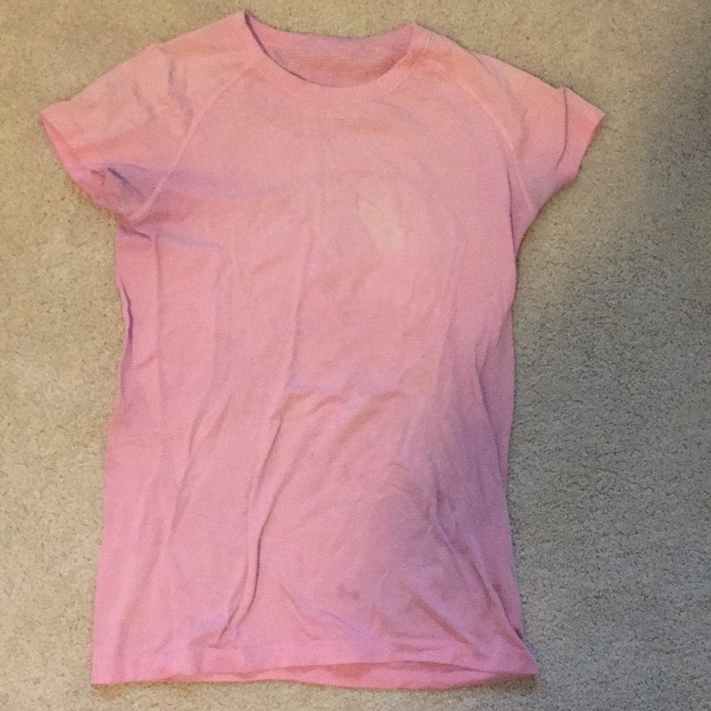 Lululemon Switfly Tech Short Sleeve